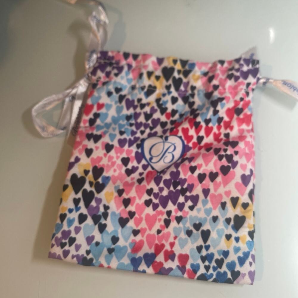 Brighton gift bag for jewelry